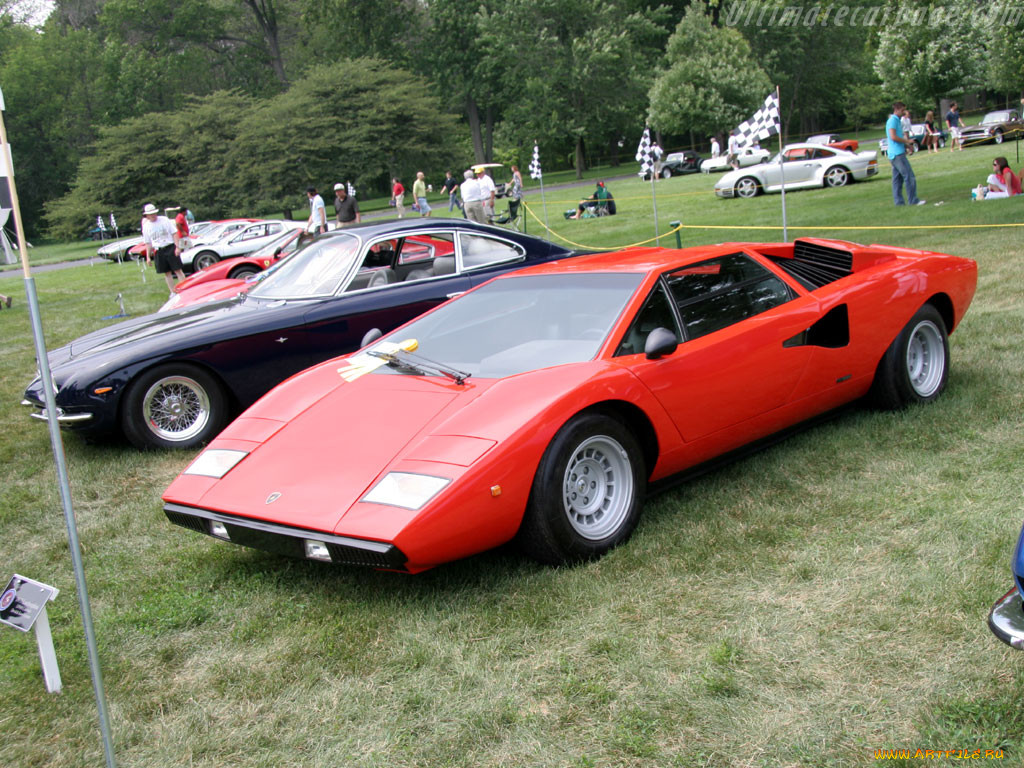 lamborghini, countach, lp400, , , , 